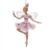 Sugar Plum Fairy Ornament -Christmas Decoration Shop 010255 Sugar Plum Fairy Ornament 32491.1666098194