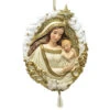 Kurt Adler Madonna & Child Ornament -Christmas Decoration Shop 010399A Madonna Child Ornament 49288.1654795293