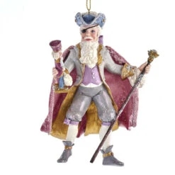Kurt Adler Drosselmeyer Ornament