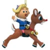 Hermey And Rudolph Ornament -Christmas Decoration Shop 010975 Hermey And Rudolph Ornament 12246.1659013900