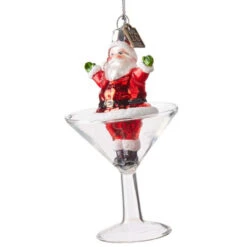 Party At The Kringles Ornament