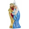 Kurt Adler Noble Gems Holy Family Ornament -Christmas Decoration Shop 042202 Noble Gems Holy Family Ornament 42757.1654863023