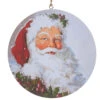 Santa Disc Ornament 10 Inch -Christmas Decoration Shop 1116 Untitled design 04666.1680308616