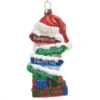Santa's Reindeer Name Ski Slope Sign Ornament -Christmas Decoration Shop 1153 Untitled design 18450.1679166801