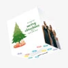 Merry Christmas Christmas Tree And Presents Confetti-exploding Greetings Card 2 Merry Christmas Christmas Tree And Presents Confetti-exploding Greetings Card -Christmas Decoration Shop 132ad053d34d2b24476fb516ba2cc5e2