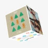 Merry Christmas Gingerbread Man And Christmas Tree Cookies Confetti-exploding Greetings Card 1 Merry Christmas Gingerbread Man And Christmas Tree Cookies Confetti-exploding Greetings Card -Christmas Decoration Shop 183ddd5b82b7457e09937f67965b5e1d