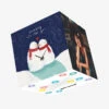 Snowbody Else Like You Christmas Confetti-exploding Greetings Card -Christmas Decoration Shop 208f69bac0146295a19edd88a5363c45