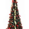 6' Pre-Lit Pop Up Medium Red And Gold Artificial Christmas Tree - Clear Lights - 31464144 -Christmas Decoration Shop 2dwyhiunx4grrcrt6skslfuz1uoyhfzc 65462.1588354020