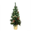 Northlight 48" Red, Gold And Copper Potted Artificial Christmas Tree - Unlit -Christmas Decoration Shop 2zxdcyw6eegffaxp1bc27jegeo2olsvv 10635.1665611931