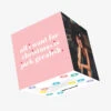 All I Want Is Jack Grealish Christmas Confetti-exploding Greetings Card 2 All I Want Is Jack Grealish Christmas Confetti-exploding Greetings Card -Christmas Decoration Shop 507f704679a6636c1497b85d65cce014
