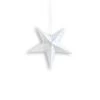 12" White Weatherproof Star Lantern Lamp, Hanging Decoration -Christmas Decoration Shop 5pointunlit33 b90800c0 075f 4bc5 beb5 62f78887d1c3