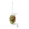Mistletoe Crescent Moon Ornament 1 Mistletoe Crescent Moon Ornament -Christmas Decoration Shop 753 Untitled design 34682.1660645227