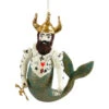 Cody Foster Poseidon Merman Ornament -Christmas Decoration Shop Cody Foster Poseidon Merman Ornament 24563.1694027319
