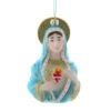 Cody Foster Glass Sacred Heart Mary Ornament 1 Cody Foster Glass Sacred Heart Mary Ornament -Christmas Decoration Shop Cody Foster Sacred Heart Mary Ornament 80369.1694102724