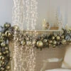 Raz 5.5' Hanging Pendant Cluster Light Christmas Decoration L4240615 1 Raz 5.5' Hanging Pendant Cluster Light Christmas Decoration L4240615 -Christmas Decoration Shop L4240615 59498.1651087818