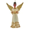 Kurt Adler African American Ivory And Gold Angel Ornament With A Book -Christmas Decoration Shop Untitled design 1 01679.1653994716