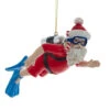 Kurt Adler Scuba Santa Ornament -Christmas Decoration Shop Untitled design 49768.1653995651