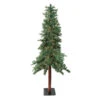 8' Pre-Lit Slim Traditional Woodland Alpine Artificial Christmas Tree - Clear Lights 1 8' Pre-Lit Slim Traditional Woodland Alpine Artificial Christmas Tree - Clear Lights -Christmas Decoration Shop allstate yta418 gr 50908.1665260244