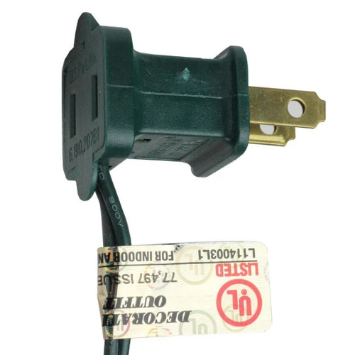 4' Pre-Lit Green Potted Canadian Pine Medium Artificial Christmas Tree - Clear Lights 5 4' Pre-Lit Green Potted Canadian Pine Medium Artificial Christmas Tree - Clear Lights - Image 3