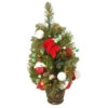 2' Pre-Lit Candy Fantasy Artificial Christmas Tree - Clear Lights 2 2' Pre-Lit Candy Fantasy Artificial Christmas Tree - Clear Lights -Christmas Decoration Shop allstatexdy782 re wh 29594.1588397912