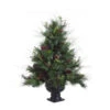 3' Potted Berries And Pine Full Artificial Christmas Tree - Unlit -Christmas Decoration Shop allstateytp548 gr re 66963.1588371060