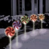 Brite Star 5 Count LED Lighted Color Changing Candy Pathway Markers Outdoor Christmas Decor 48-833-00 2 Brite Star 5 Count LED Lighted Color Changing Candy Pathway Markers Outdoor Christmas Decor 48-833-00 -Christmas Decoration Shop api3s81ct 99913.1646091877