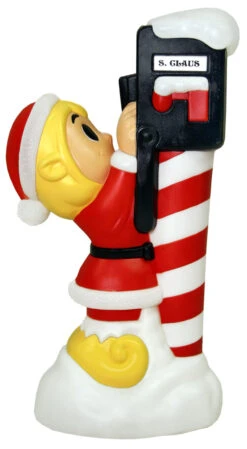 60" Santa And Elf 10 Piece Lighted Christmas Blow Mold Set -Christmas Decoration Shop api3yndsw 19055.1646091899