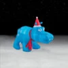 Brite Star 3.5' Christmas Hippopotamus Indoor Outdoor Decoration 49-107-00 -Christmas Decoration Shop apicwt0sp 48666.1646091860
