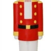 40" Nutcracker Lighted Christmas Blow Mold Decoration C1335 -Christmas Decoration Shop apidwhkxf 23892.1646091956