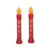 39" Set Of 2 Red NOEL Candle Blow Mold Outdoor Christmas Home Decor 77330 1 39" Set Of 2 Red NOEL Candle Blow Mold Outdoor Christmas Home Decor 77330 -Christmas Decoration Shop apii6frua 77934.1646091902