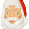 17" Santa Face Lighted Christmas Blow Mold Decoration C3410 2 17" Santa Face Lighted Christmas Blow Mold Decoration C3410 -Christmas Decoration Shop apikicihn 56591.1646091956