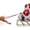 72" Large Santa With Sleigh And Reindeer Blow Mold C6480 2 72" Large Santa With Sleigh And Reindeer Blow Mold C6480 -Christmas Decoration Shop apioonhrr 92722.1646091859