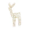 Brite Star 48" LED Lighted Electric Animated Standing Buck Outdoor Christmas Decoration 46-331-00 -Christmas Decoration Shop apiphbbmi 93100.1646091895