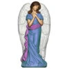 31" Angel With Wings Christmas Blow Mold Decoration C3665 -Christmas Decoration Shop apittlzsx 51888.1646091880