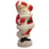 43" Large Santa Blow Mold Outdoor Christmas Decor 75180 -Christmas Decoration Shop apiyxzhmi 62661.1646091901