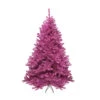 7.5' Pink Full Cedar Pine Artificial Christmas Tree - Unlit