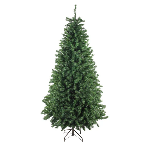 9' Medium Canadian Pine Artificial Christmas Tree - Unlit 3 9' Medium Canadian Pine Artificial Christmas Tree - Unlit