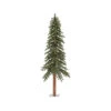 6’ Alpine Natural Christmas Tree – Unlit -Christmas Decoration Shop dgold brusha807260 74183.1588355762