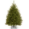 Christmas Central 4.5’ Dunhill Fir Artificial Christmas Tree - Unlit -Christmas Decoration Shop dnat20duh 45 2 85472.1686144238