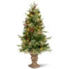 Christmas Central 4' Pre-lit Potted Colonial Entrance Artificial Christmas Tree, Clear Lights 1 Christmas Central 4' Pre-lit Potted Colonial Entrance Artificial Christmas Tree, Clear Lights -Christmas Decoration Shop dnat20peco4 306 40 13529.1588344911
