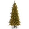 Christmas Central 7.5’ Pre-Lit Slim Sierra Spruce Artificial Christmas Tree, Clear Lights 2 Christmas Central 7.5’ Pre-Lit Slim Sierra Spruce Artificial Christmas Tree, Clear Lights -Christmas Decoration Shop dnat20pesie28090304e2809075 56949.1588344696
