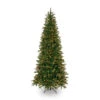 Christmas Central 9' Pre-Lit Slim Tiffany Fir Artificial Christmas Tree, Clear Lights -Christmas Decoration Shop dnat20petf3 304 90 updated 33959.1665088080