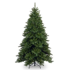 Christmas Central 6.5’ Medium Tiffany Fir Artificial Christmas Tree, Unlit
