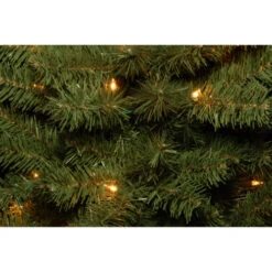 4’ Pre-Lit Canadian Grande Fir Artificial Christmas Tree - Clear Lights -Christmas Decoration Shop dnat cfg7 304 40 3 75247.1631812947