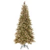 Christmas Central 7.5 Ft. Dunhill(R) Fir Slim Tree With Clear Lights 2 Christmas Central 7.5 Ft. Dunhill(R) Fir Slim Tree With Clear Lights -Christmas Decoration Shop dnat duf 301 75 1 06655.1631812948