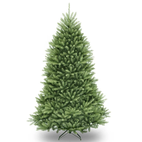 Christmas Central 6’ Dunhill Fir Artificial Christmas Tree - Unlit 3 Christmas Central 6’ Dunhill Fir Artificial Christmas Tree - Unlit