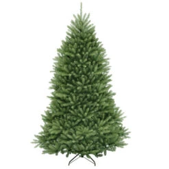 Christmas Central 6.5’ Dunhill Artificial Christmas Tree - Unlit
