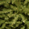 14' Pre-lit Dunhill Fir Slim Artificial Christmas Tree - Unlit -Christmas Decoration Shop dnat duslh1 140 3 55490.1664466678