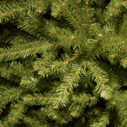 9’ Dunhill Fir Slim Artificial Christmas Tree –Unlit