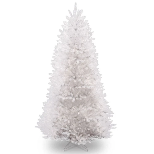 Christmas Central 6.5' Dunhill White Fir Artificial Christmas Tree – Unlit 3 Christmas Central 6.5' Dunhill White Fir Artificial Christmas Tree – Unlit